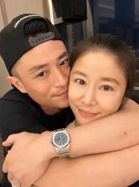 林心如為6歲女兒慶生,小海豚正臉照曝光,五官似爸公主范十足