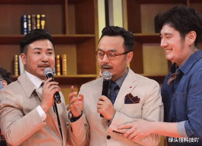 汪涵用盡全身解數,也沒能護住的3位兄弟,個個都是作繭自縛?