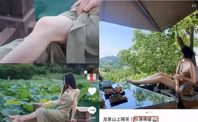 李小璐寺廟修行惹爭議