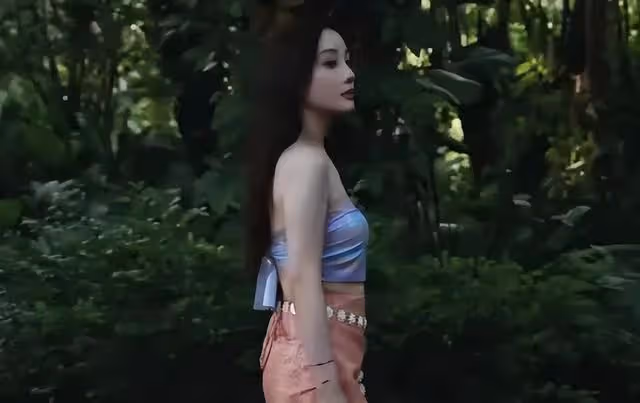 李小璐寺廟修行惹爭議