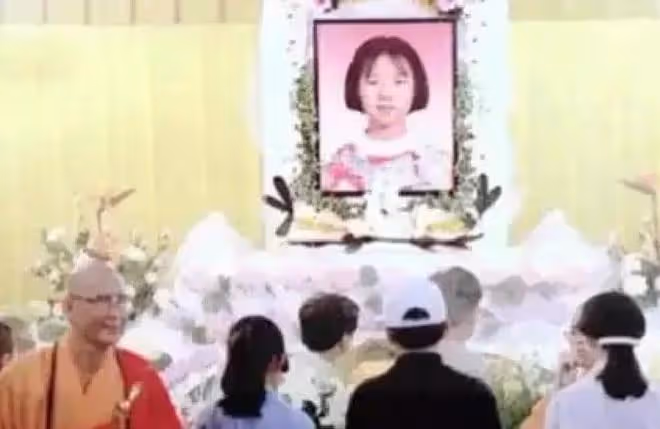 女兒正面照泄漏,林心如怒了!發文喊話媒體,尊重隱私很難嗎?