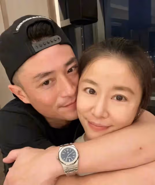 女兒正面照泄漏，林心如怒了！發文喊話媒體，尊重隱私很難嗎？