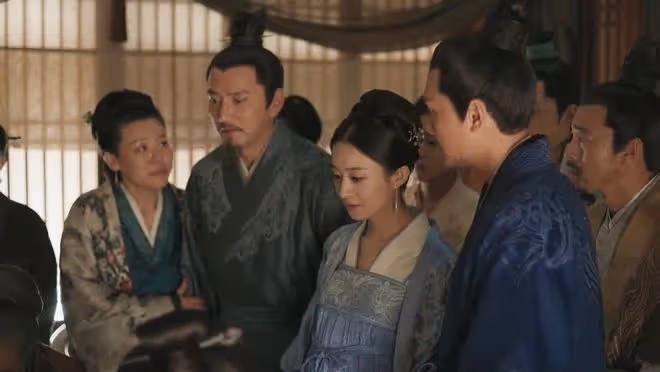 仔細看,《知否》中真正的涼薄之人竟是盛紘!深扒原著發現答案