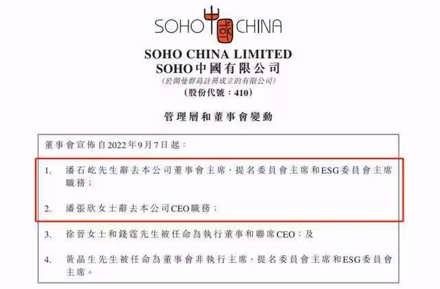潘石屹清空國內資產後現身海外,人民日報評論一針見血。