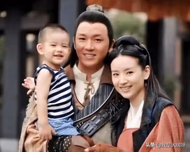 世紀大和解!潘粵明終於見到兒子,與董潔親密互動引復合傳聞