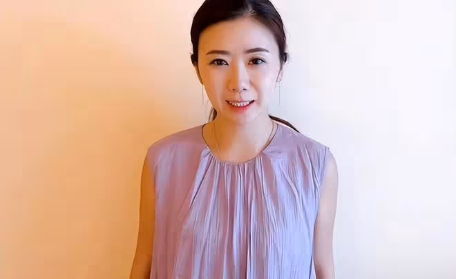 福原愛新年露面比以前好看太多,氣質成熟優雅狀態超好