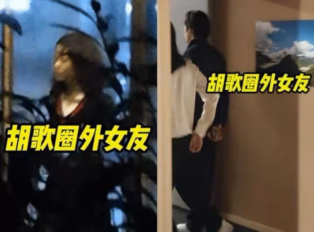 胡歌妻子身份曝光!嬌妻小11歲疑似結婚2年,二人合照超有夫妻相