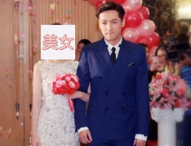胡歌妻子身份曝光!嬌妻小11歲疑似結婚2年,二人合照超有夫妻相
