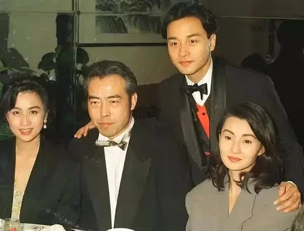 陳紅嘲笑倪萍沒魅力,借懷孕逼走對方後,憑什麼被陳凱歌愛了25年