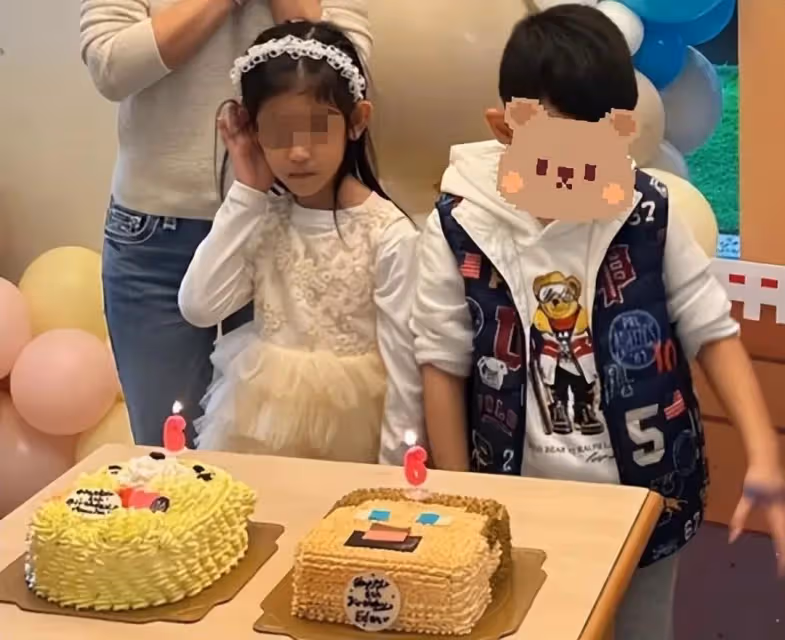 霍建華6歲女兒正臉照被曝光!林心如發聲怒斥:尊重隱私很難嗎?