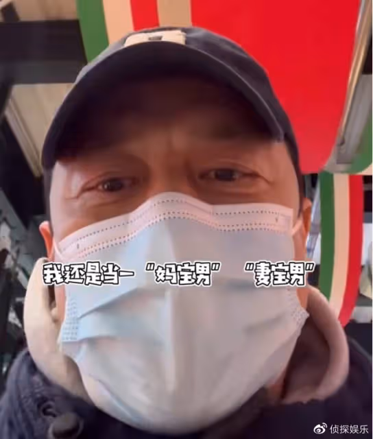 李亞鵬元宵節曬全家福,與小19歲嬌妻似兩代人,女兒長得像媽媽