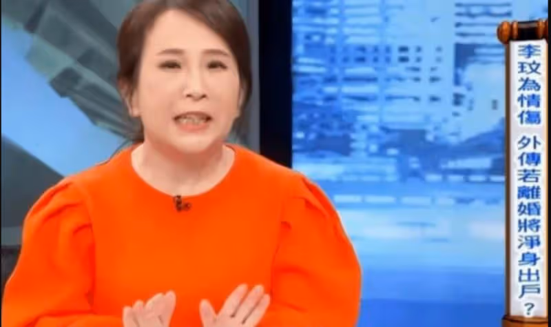 李玟被爆離婚,可能凈身出戶,身體暴瘦至42公斤,20年感情錯付了