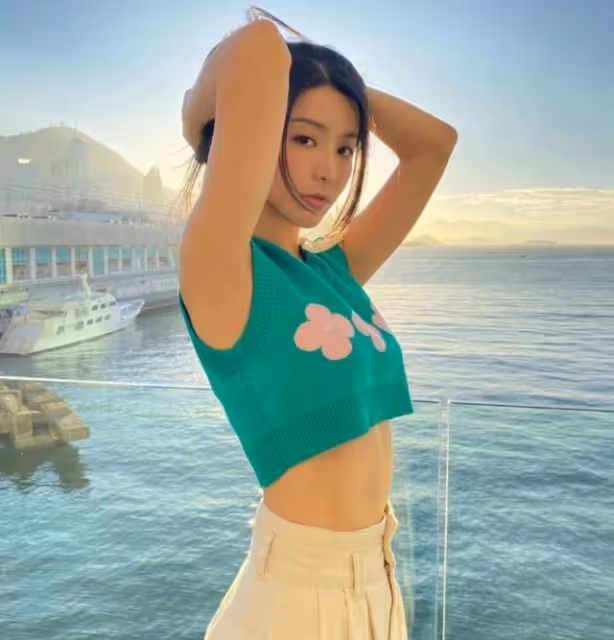 首當老闆!港圈男神曝健身房將開張,預告與小10歲女友今年會結婚