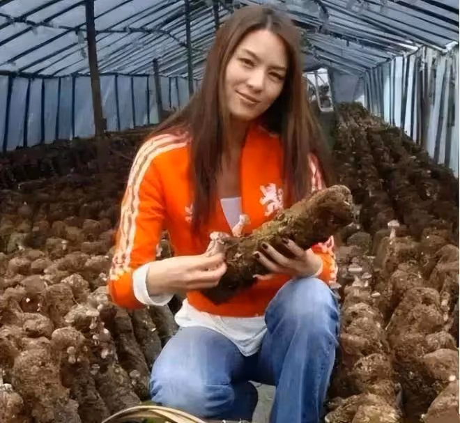 中國「最性感」女人:丈夫出軌後,患腦瘤!小三意外癱瘓!而她回村種地,身家過億