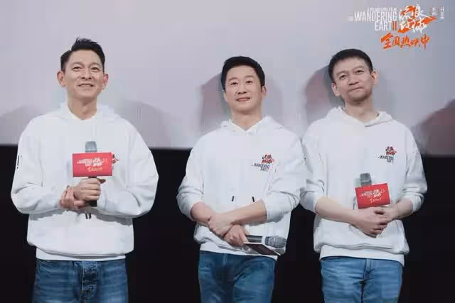 網友直播親證《滿江紅》搞幽靈場,全程無人,卻顯示滿座計入票房