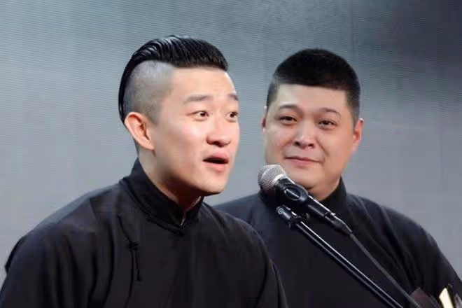 看德雲社和岳雲鵬現狀,終於明白,曹雲金當年出走,並不都為了錢