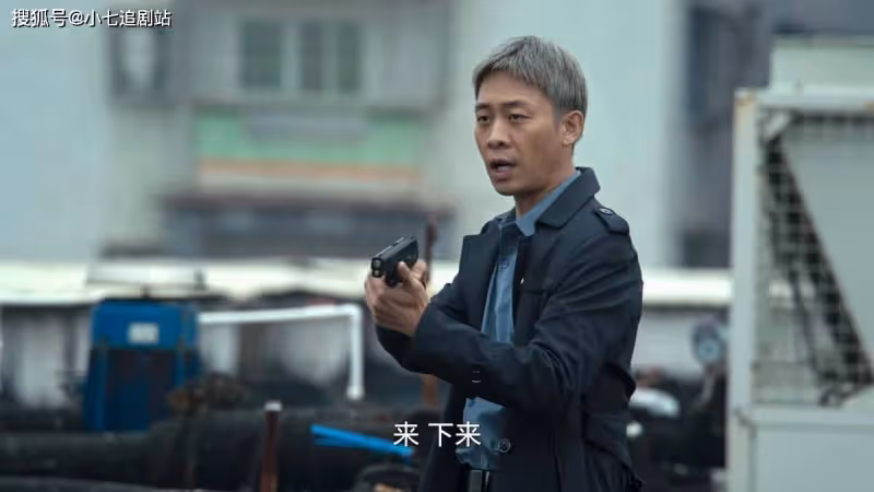 《狂飆》原著太敢寫,沒有一個好人,難怪劇版會刪改