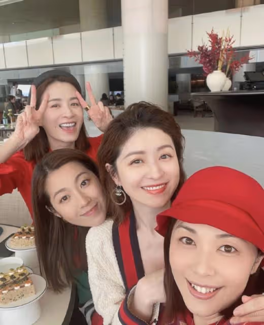 TVB前女星被指從頭美到腳！獲封「腳趾女神」，嫁豪門後育有一子