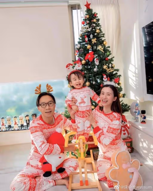 TVB前女星被指從頭美到腳！獲封「腳趾女神」，嫁豪門後育有一子