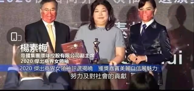 《狂飆》大嫂陳書婷生活奢侈?她與現實里的大嫂相比,小巫見大巫
