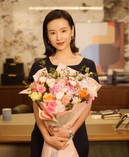 潘粵明董潔借頂頂生日親密互動,暗含五個伏筆,復合跡象明顯