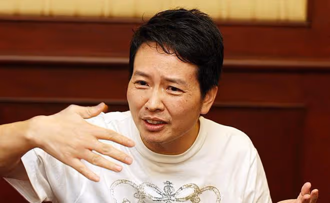 宋祖德因小胡事件被微博禁言,這處罰是不是太輕了應該直接抓起來