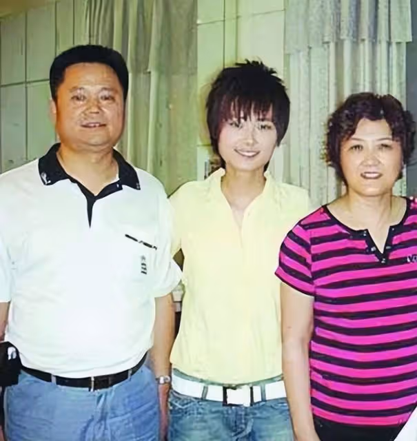 被父親溺愛的李宇春,終於長大了