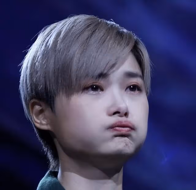被父親溺愛的李宇春,終於長大了