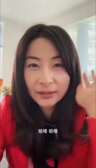 郭晶晶好節儉,用過年紅包給孩子們做燈籠,至今只用一塊錢的頭繩
