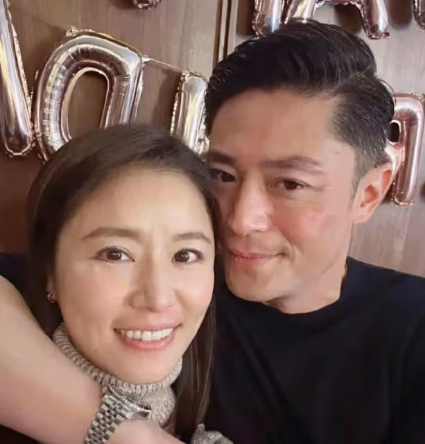 林心如為6歲女兒慶生,小海豚正臉照曝光,五官似爸公主范十足