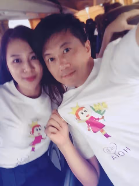 缺席本土劇6年!41歲女星偕夫「挺9月身孕拍婚紗」近況曝光 感謝神隊友助攻「曝升格爸媽時間點」滿懷期待