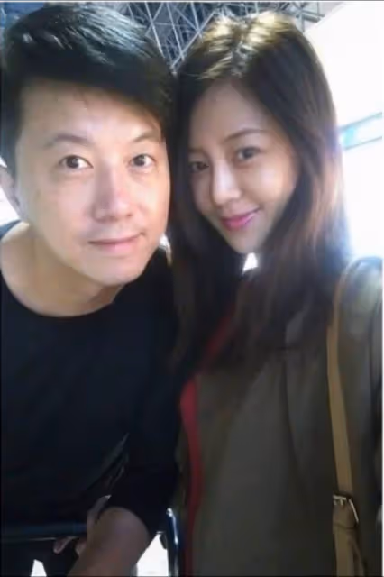 缺席本土劇6年!41歲女星偕夫「挺9月身孕拍婚紗」近況曝光 感謝神隊友助攻「曝升格爸媽時間點」滿懷期待