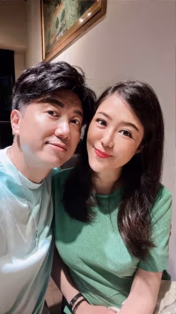缺席本土劇6年!41歲女星偕夫「挺9月身孕拍婚紗」近況曝光 感謝神隊友助攻「曝升格爸媽時間點」滿懷期待