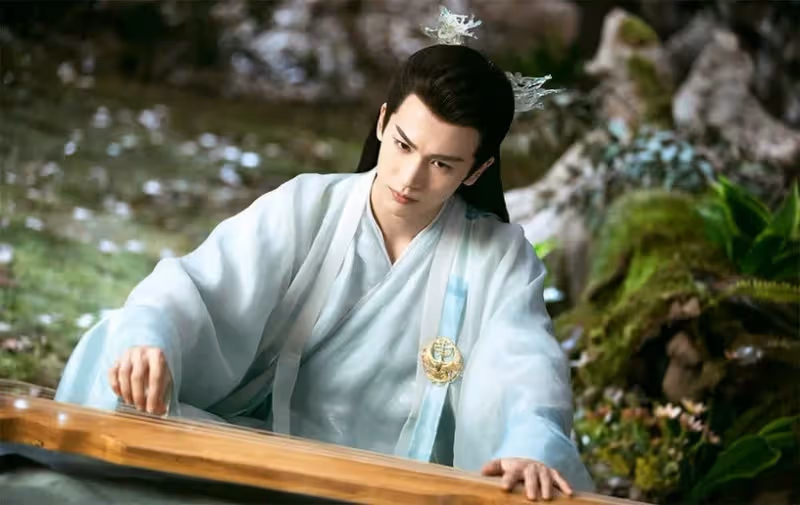 2022陸劇演員「角色吸粉總榜」Top10!吳磊漲191萬粉&趙露思贏虞書欣,冠軍爆漲385萬粉