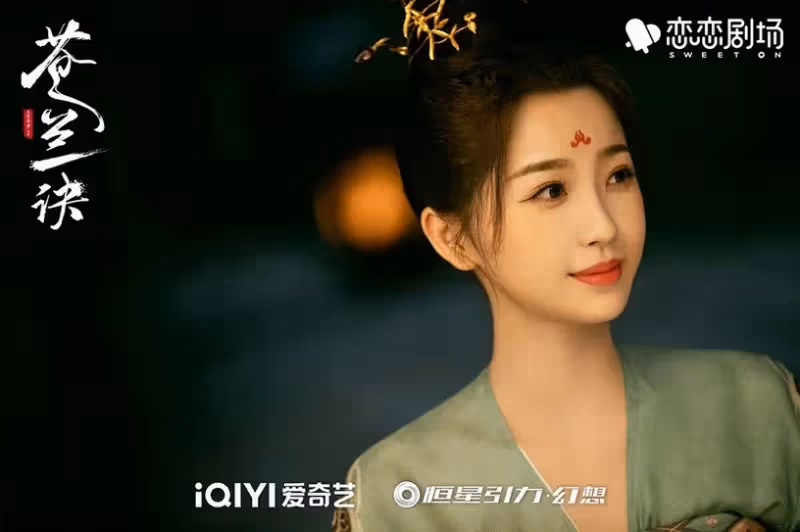 2022陸劇演員「角色吸粉總榜」Top10!吳磊漲191萬粉&趙露思贏虞書欣,冠軍爆漲385萬粉