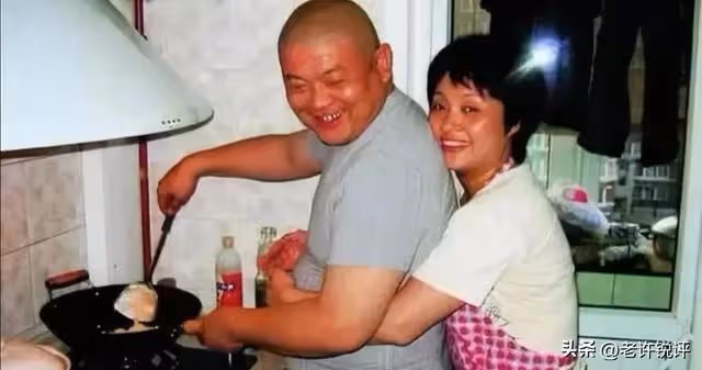 傅彪,你可以含笑九泉了