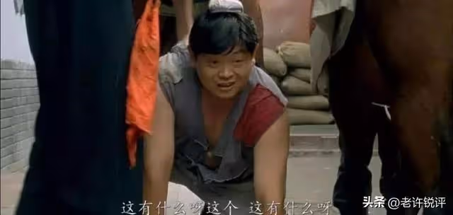 傅彪,你可以含笑九泉了