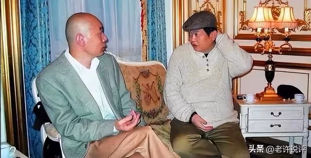 傅彪,你可以含笑九泉了