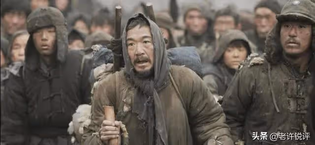 傅彪,你可以含笑九泉了