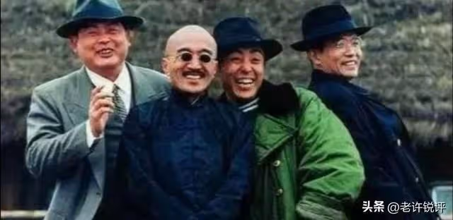 傅彪,你可以含笑九泉了
