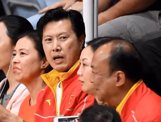 張常寧父親因病去世,曾是中國男排名宿