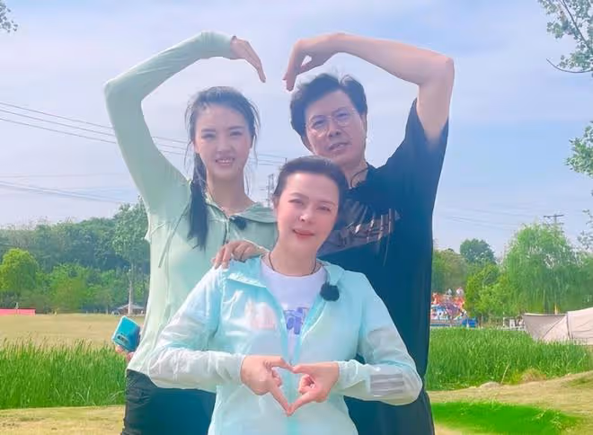 張常寧父親因病去世,曾是中國男排名宿
