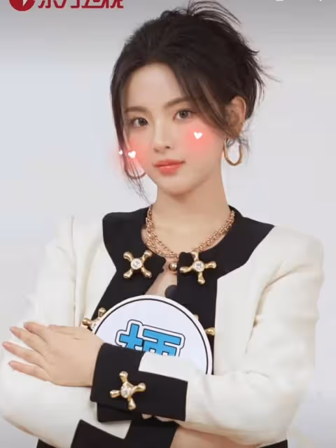 貧民窟女孩爆梗!出演虐戀IP被書粉哀嚎夢碎,談幻想變工作引爆笑