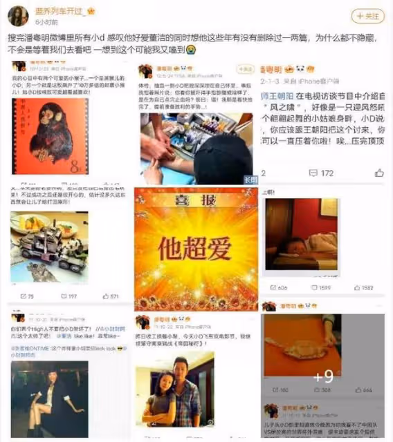 潘粵明董潔,能復婚嗎?4點原因證明,前任夫妻之間也有利益牽絆