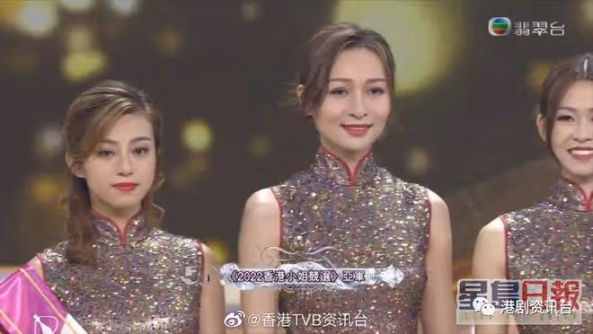 傳與TVB解約恢復自由身!港姐學霸亞軍難忍娛圈壓力大