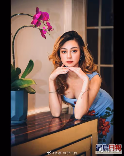 傳與TVB解約恢復自由身！港姐學霸亞軍難忍娛圈壓力大