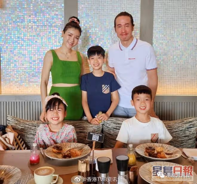 陳豪爆陳茵媺拍完新劇專注家庭!為老婆拍寫真不介意身材分享