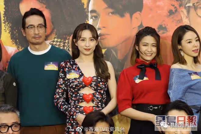 陳豪爆陳茵媺拍完新劇專注家庭！為老婆拍寫真不介意身材分享