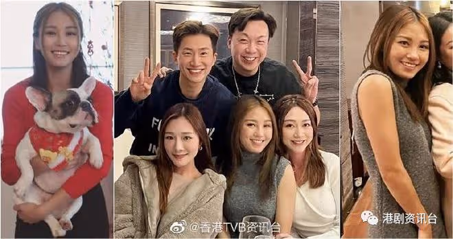 蘇韻姿消失兩月身形發福年!初一許願:虎盡金來今年勝舊年