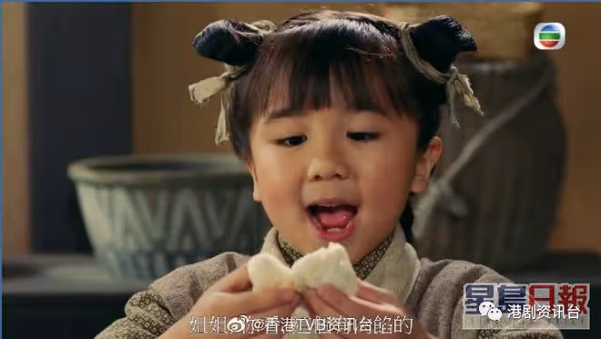 TVB「得意妹」12歲愈大愈識打扮!原來有個可愛妹隨時接捧做童星